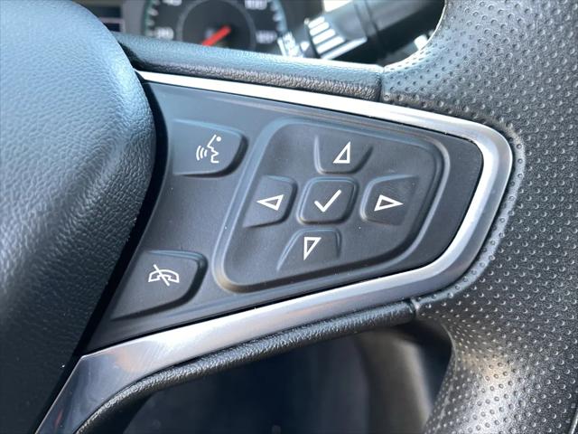 2023 Chevrolet Malibu FWD LS