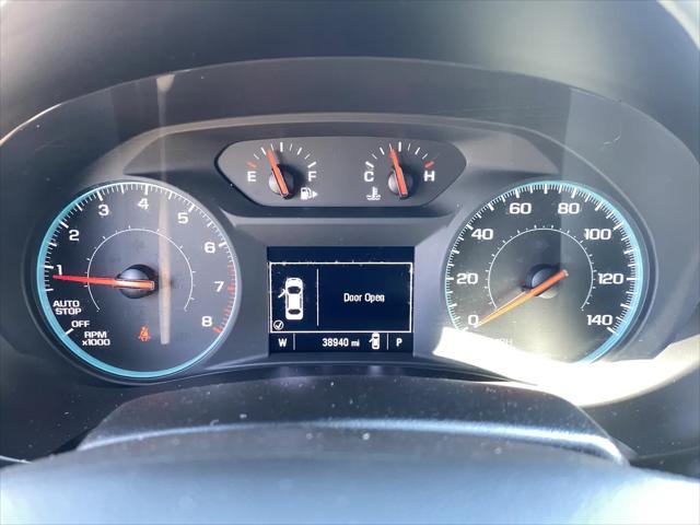 2023 Chevrolet Malibu FWD LS