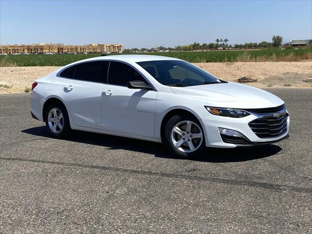 2023 Chevrolet Malibu FWD LS