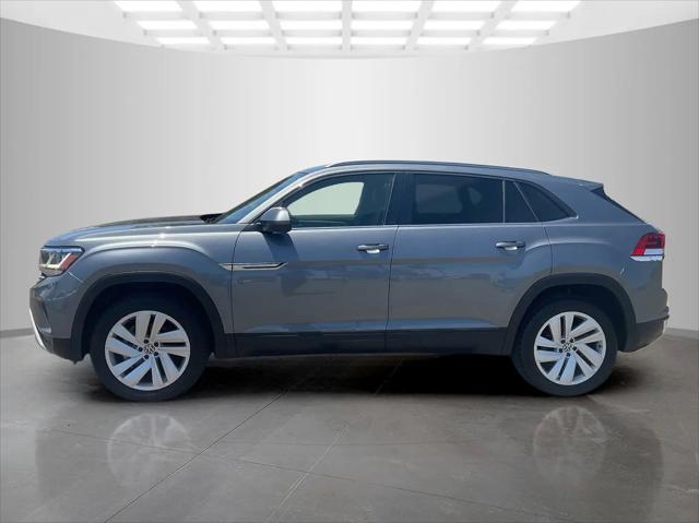 2022 Volkswagen Atlas Cross Sport 3.6L V6 SE w/Technology