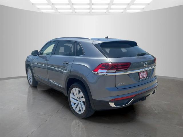 2022 Volkswagen Atlas Cross Sport 3.6L V6 SE w/Technology