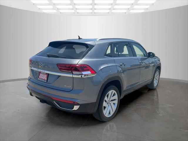 2022 Volkswagen Atlas Cross Sport 3.6L V6 SE w/Technology