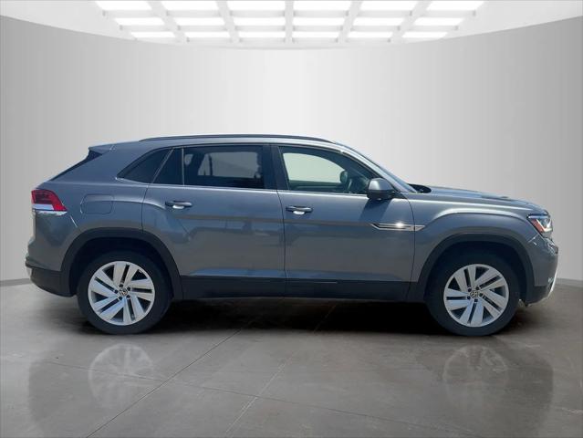 2022 Volkswagen Atlas Cross Sport 3.6L V6 SE w/Technology