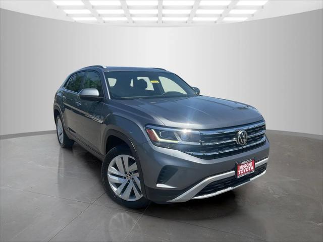 2022 Volkswagen Atlas Cross Sport 3.6L V6 SE w/Technology