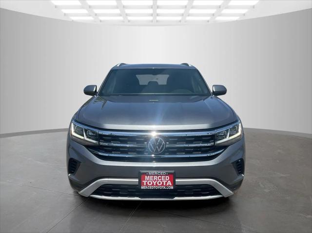 2022 Volkswagen Atlas Cross Sport 3.6L V6 SE w/Technology