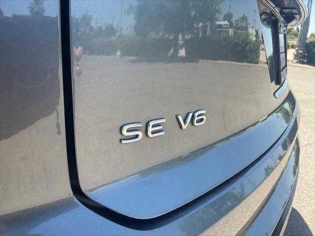 2022 Volkswagen Atlas Cross Sport 3.6L V6 SE w/Technology