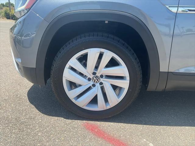 2022 Volkswagen Atlas Cross Sport 3.6L V6 SE w/Technology