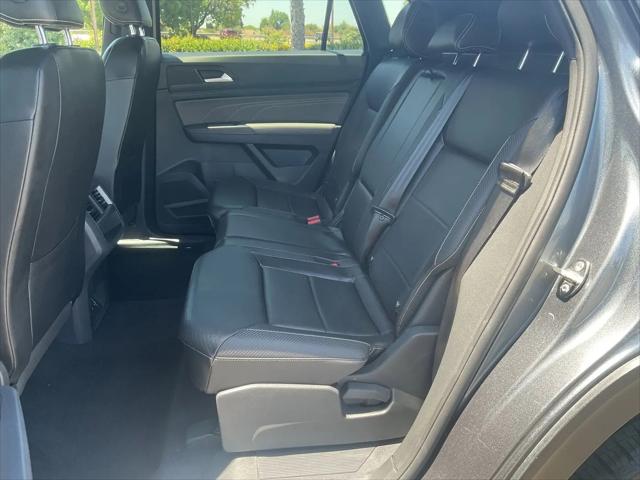 2022 Volkswagen Atlas Cross Sport 3.6L V6 SE w/Technology