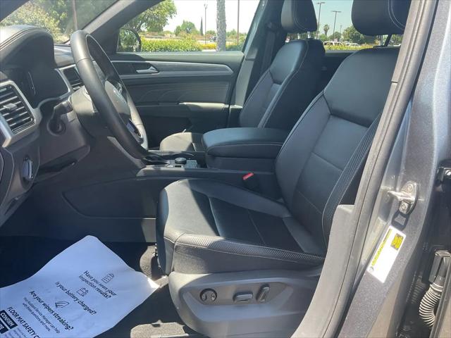 2022 Volkswagen Atlas Cross Sport 3.6L V6 SE w/Technology