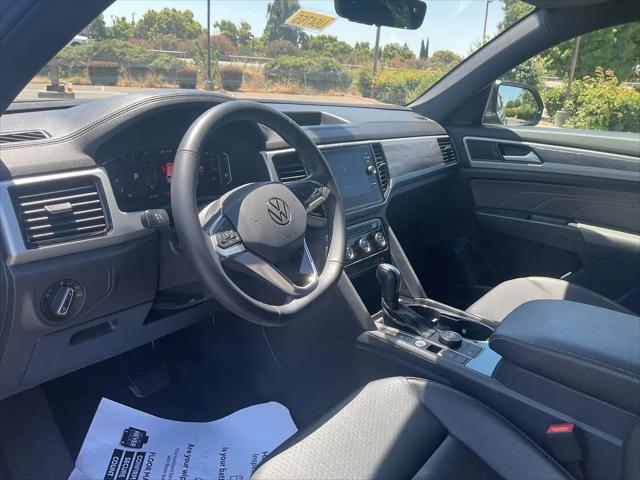 2022 Volkswagen Atlas Cross Sport 3.6L V6 SE w/Technology