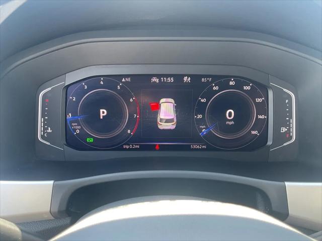2022 Volkswagen Atlas Cross Sport 3.6L V6 SE w/Technology