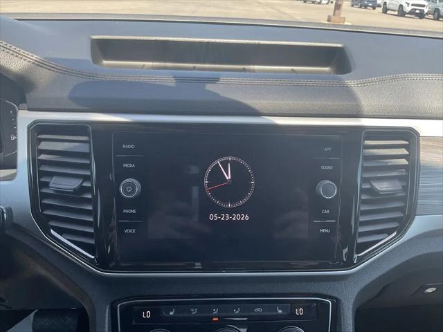 2022 Volkswagen Atlas Cross Sport 3.6L V6 SE w/Technology