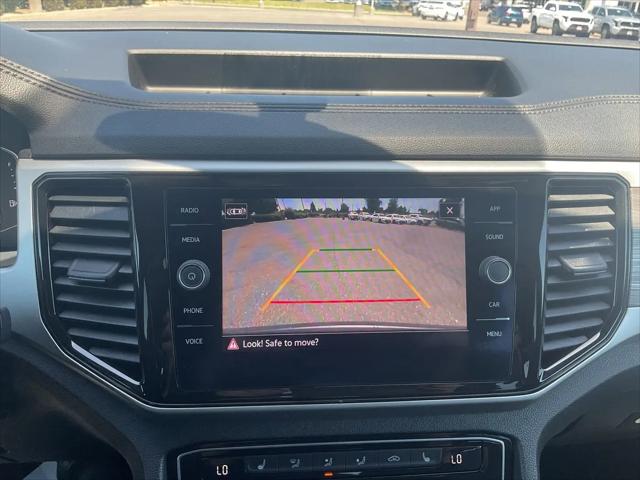 2022 Volkswagen Atlas Cross Sport 3.6L V6 SE w/Technology