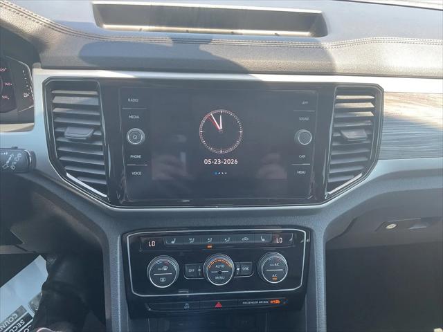 2022 Volkswagen Atlas Cross Sport 3.6L V6 SE w/Technology