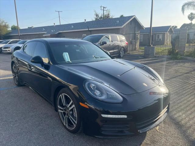 2014 Porsche Panamera 2