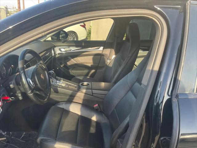 2014 Porsche Panamera 2