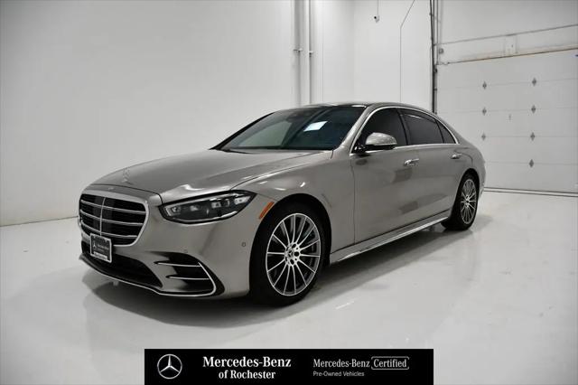 2022 Mercedes-Benz S 580 4MATIC for sale in Rochester, MN
