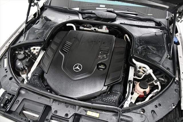 2022 Mercedes-Benz S 580 4MATIC