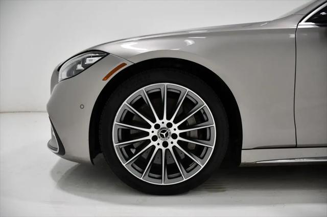 2022 Mercedes-Benz S 580 4MATIC