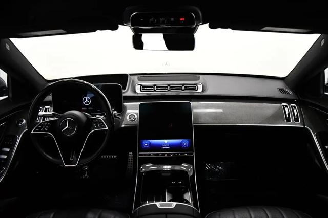 2022 Mercedes-Benz S 580 4MATIC