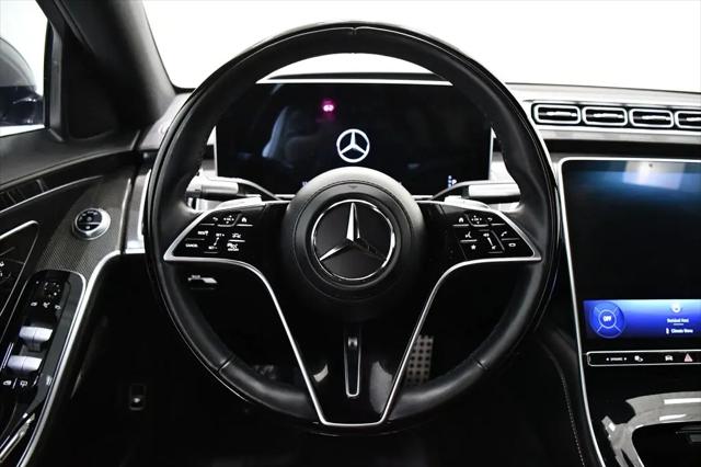 2022 Mercedes-Benz S 580 4MATIC