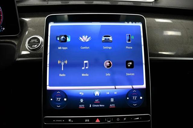 2022 Mercedes-Benz S 580 4MATIC