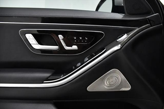 2022 Mercedes-Benz S 580 4MATIC