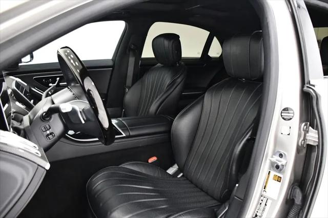 2022 Mercedes-Benz S 580 4MATIC