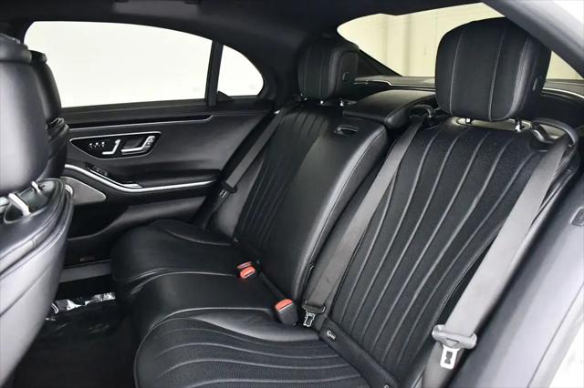2022 Mercedes-Benz S 580 4MATIC