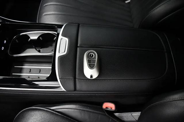 2022 Mercedes-Benz S 580 4MATIC