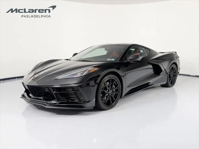 2023 Chevrolet Corvette Stingray RWD Coupe 3LT for sale in Newtown Square, PA