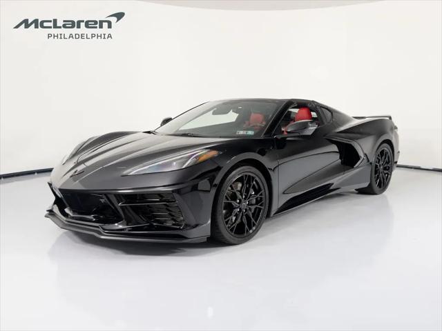 2023 Chevrolet Corvette Stingray RWD Coupe 3LT