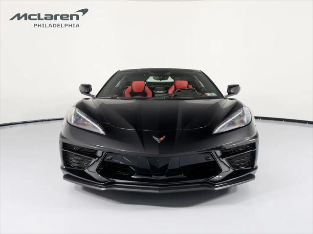2023 Chevrolet Corvette Stingray RWD Coupe 3LT