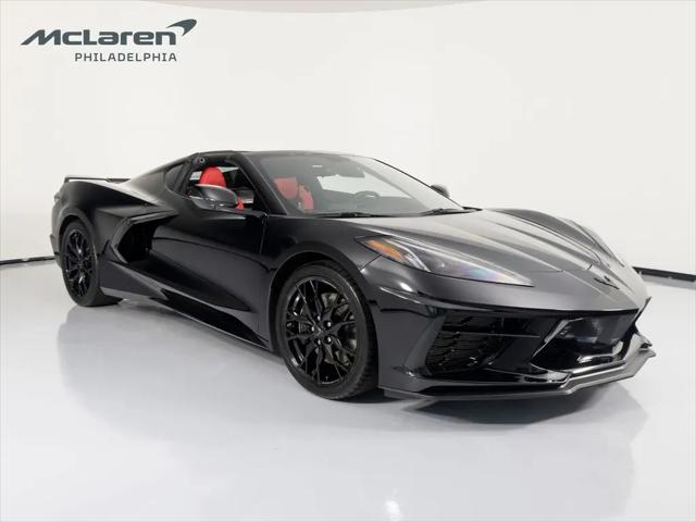 2023 Chevrolet Corvette Stingray RWD Coupe 3LT