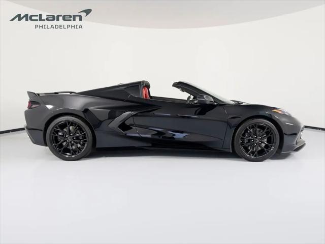 2023 Chevrolet Corvette Stingray RWD Coupe 3LT