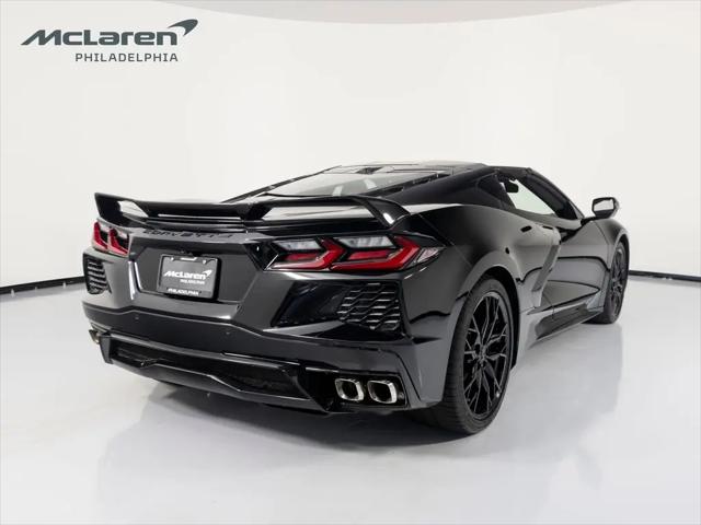 2023 Chevrolet Corvette Stingray RWD Coupe 3LT