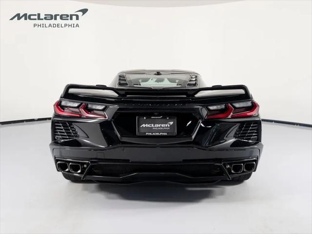 2023 Chevrolet Corvette Stingray RWD Coupe 3LT