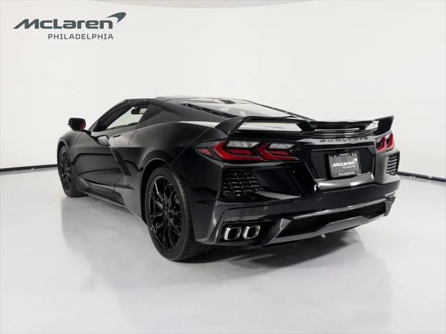 2023 Chevrolet Corvette Stingray RWD Coupe 3LT
