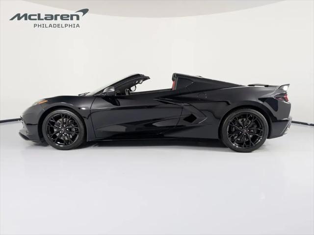 2023 Chevrolet Corvette Stingray RWD Coupe 3LT