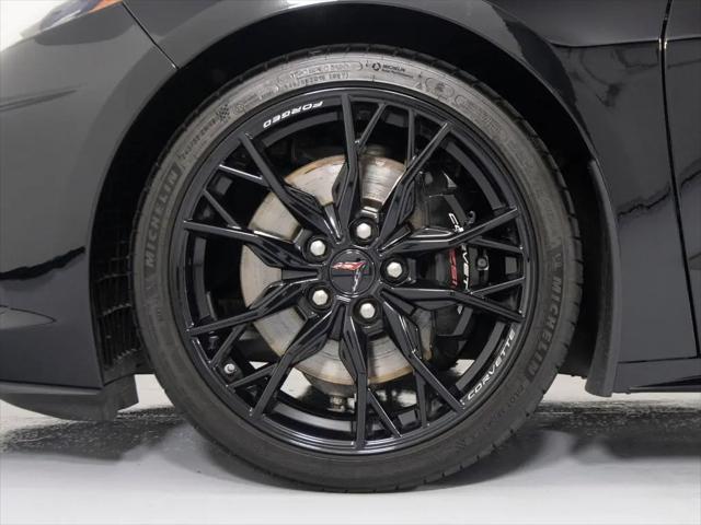 2023 Chevrolet Corvette Stingray RWD Coupe 3LT