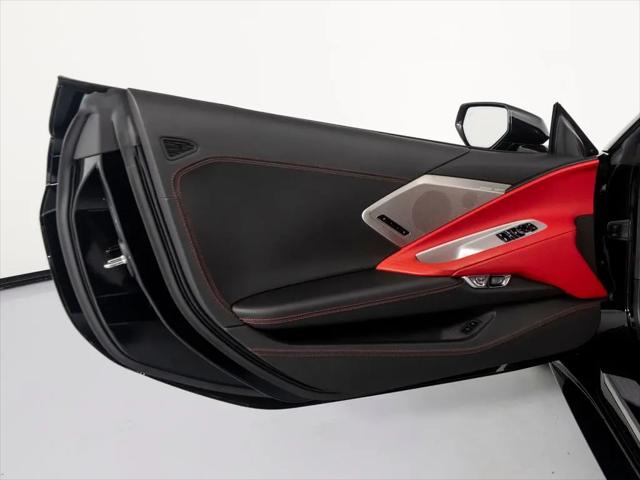 2023 Chevrolet Corvette Stingray RWD Coupe 3LT