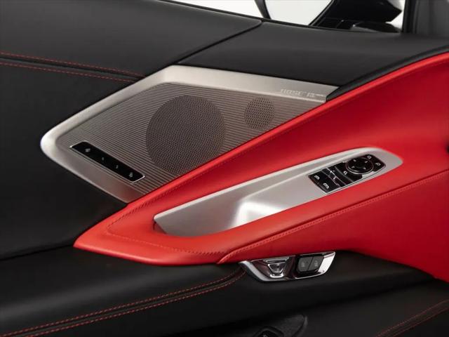 2023 Chevrolet Corvette Stingray RWD Coupe 3LT
