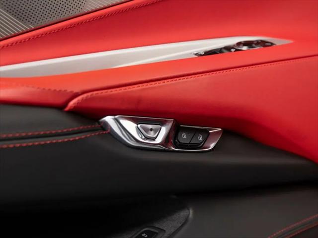 2023 Chevrolet Corvette Stingray RWD Coupe 3LT