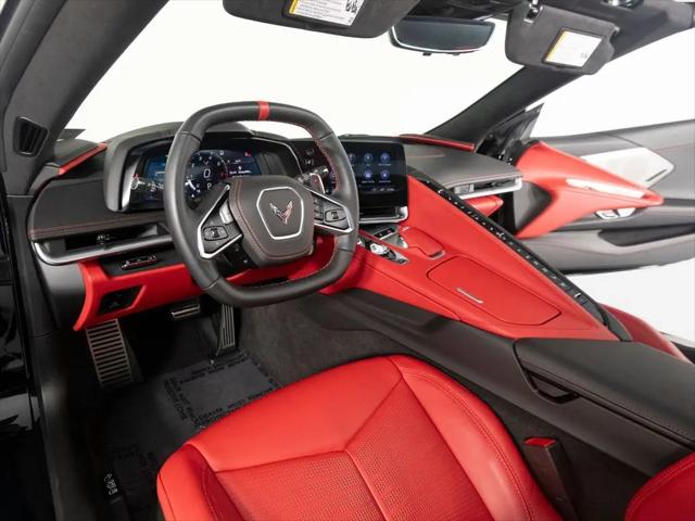 2023 Chevrolet Corvette Stingray RWD Coupe 3LT