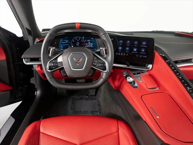 2023 Chevrolet Corvette Stingray RWD Coupe 3LT
