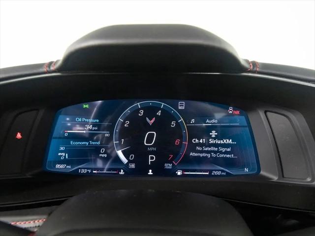 2023 Chevrolet Corvette Stingray RWD Coupe 3LT