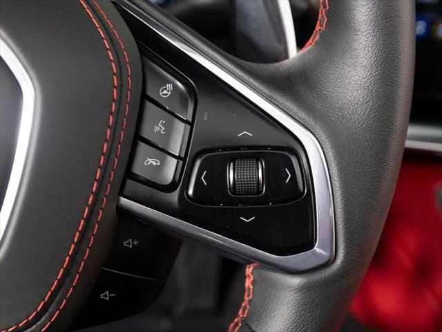 2023 Chevrolet Corvette Stingray RWD Coupe 3LT