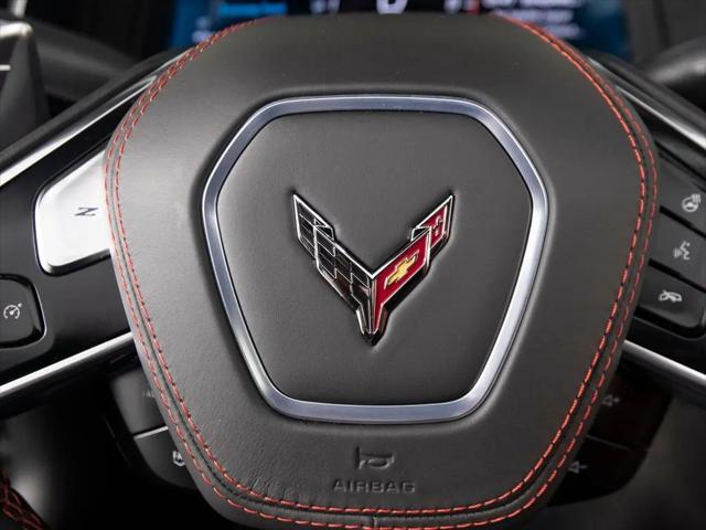 2023 Chevrolet Corvette Stingray RWD Coupe 3LT