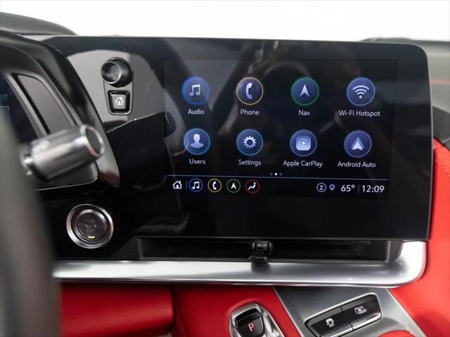 2023 Chevrolet Corvette Stingray RWD Coupe 3LT