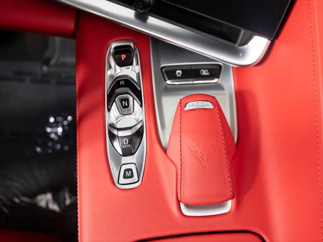 2023 Chevrolet Corvette Stingray RWD Coupe 3LT
